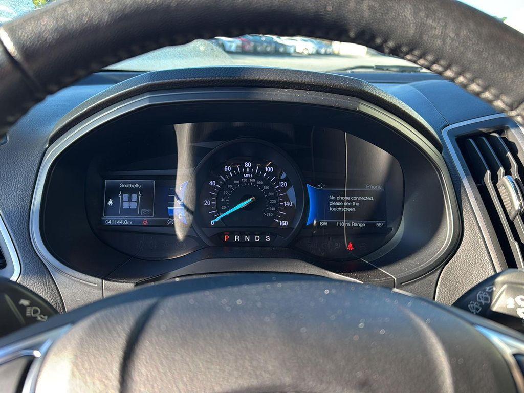 used 2022 Ford Edge car, priced at $23,900