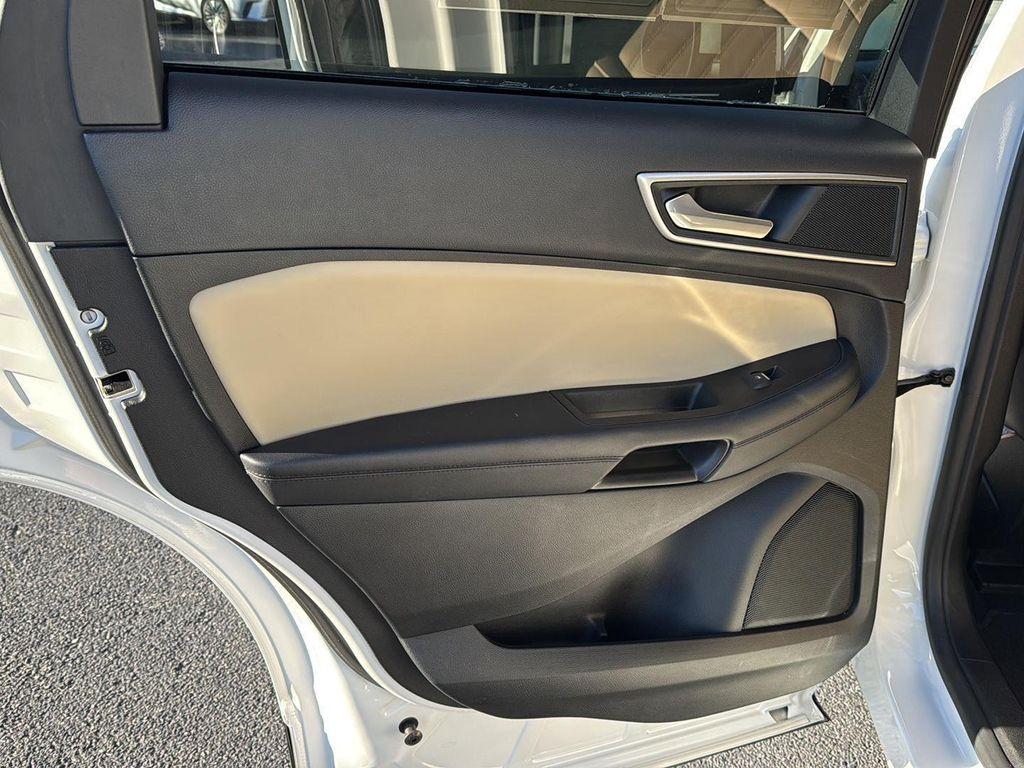 used 2022 Ford Edge car, priced at $23,900
