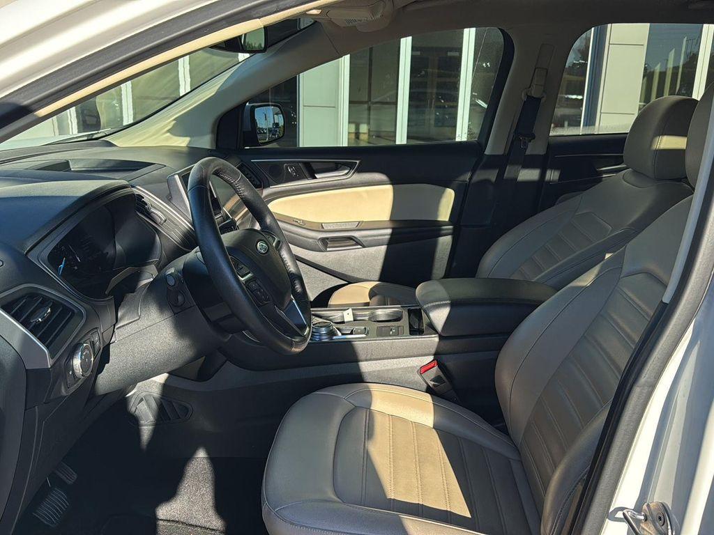 used 2022 Ford Edge car, priced at $23,900