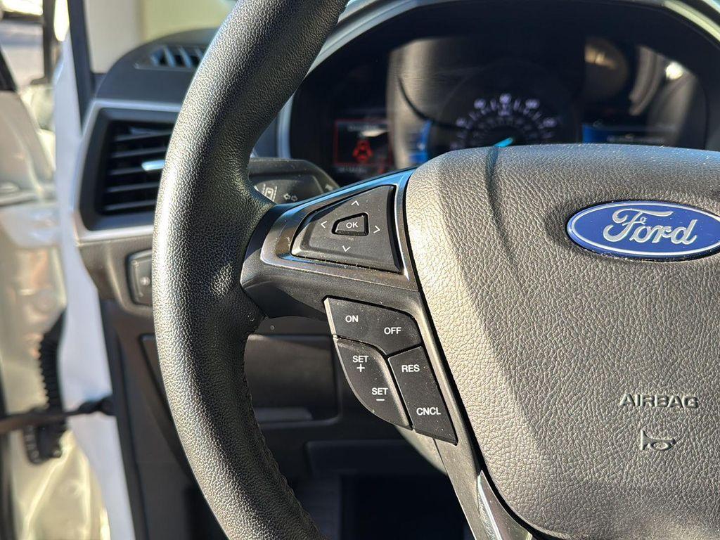 used 2022 Ford Edge car, priced at $23,900
