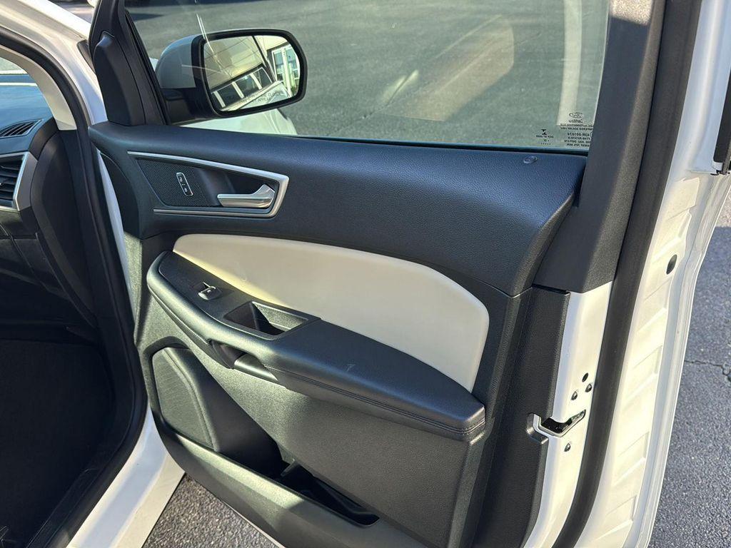 used 2022 Ford Edge car, priced at $23,900