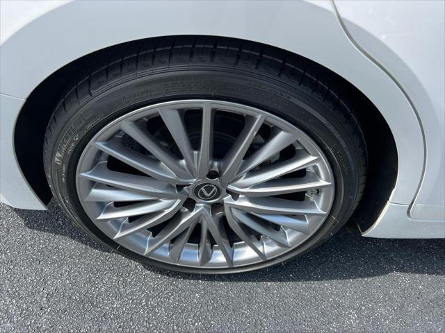 used 2022 Lexus IS 300 car, priced at $36,990