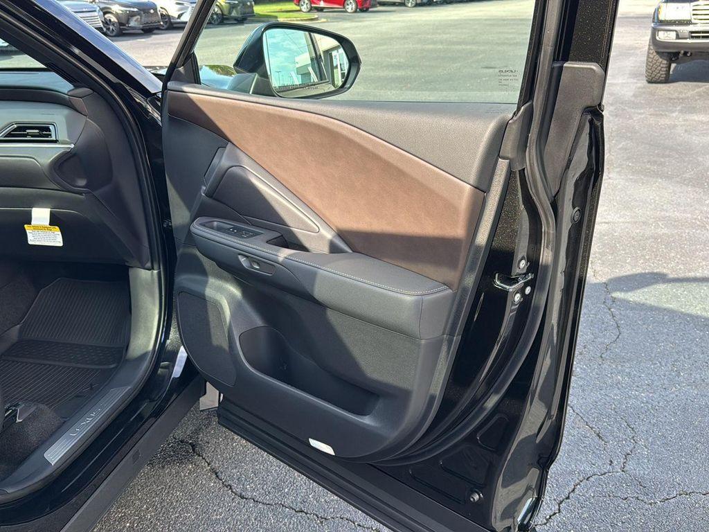 new 2025 Lexus TX 350 car, priced at $66,790