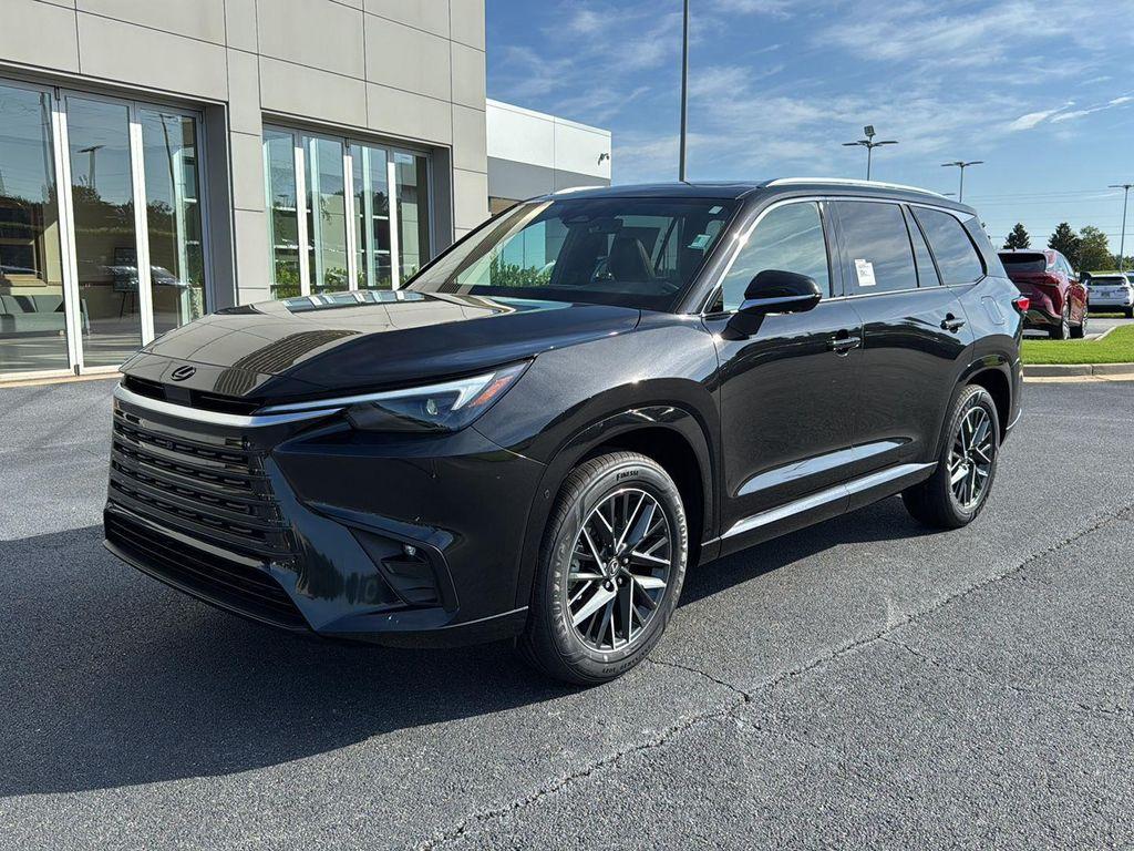 new 2025 Lexus TX 350 car, priced at $66,790