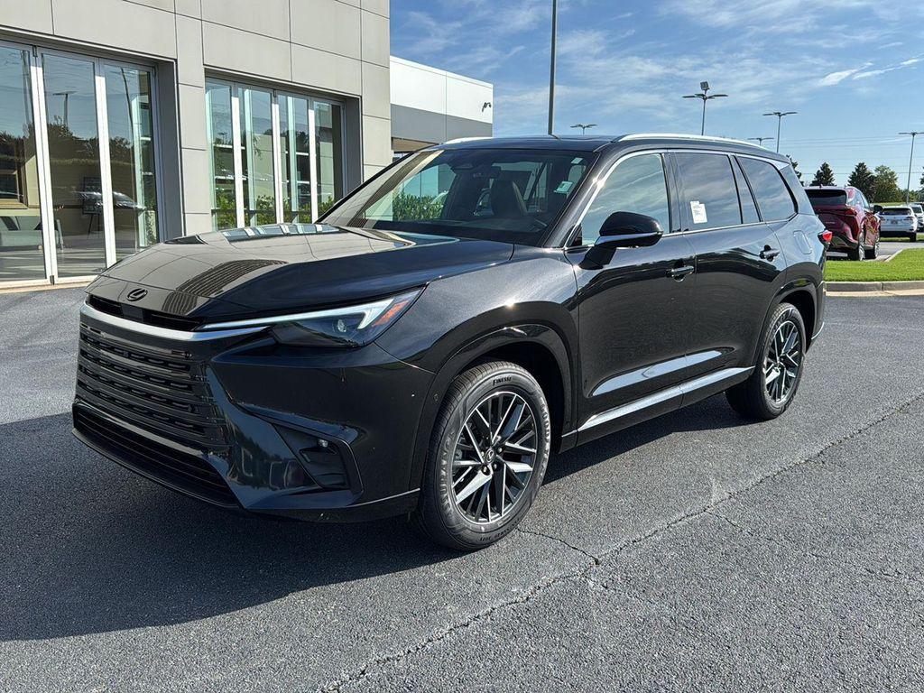 new 2025 Lexus TX 350 car, priced at $66,790
