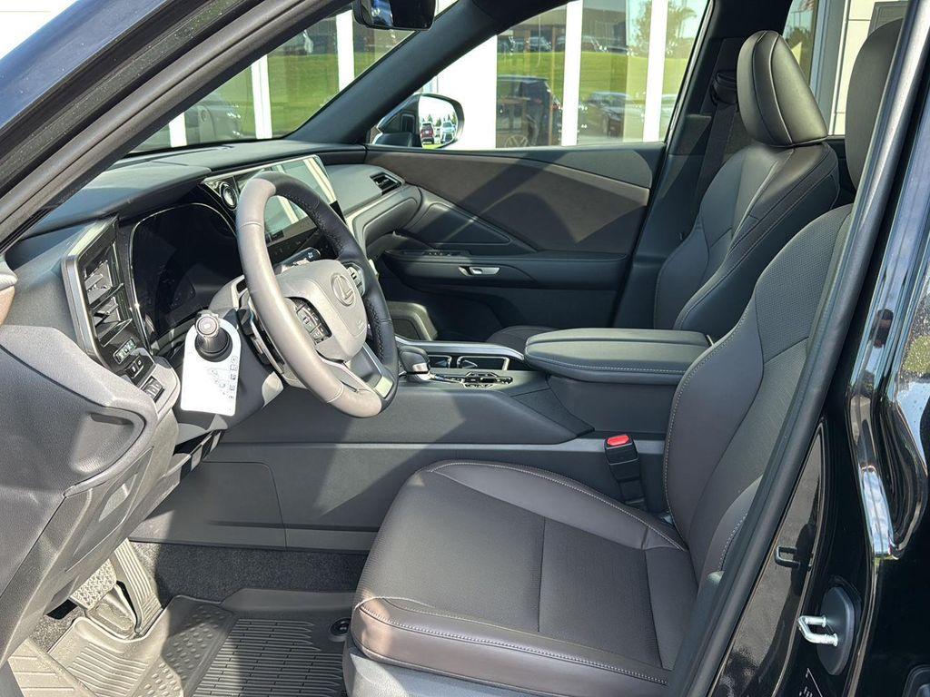 new 2025 Lexus TX 350 car, priced at $66,790