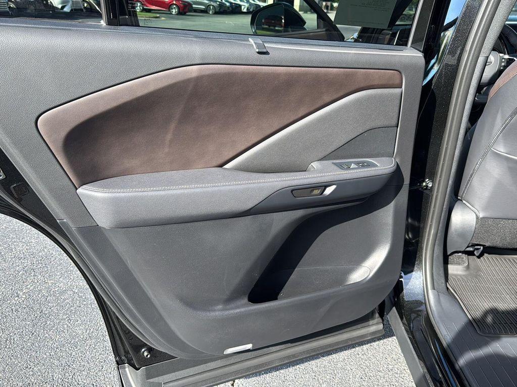new 2025 Lexus TX 350 car, priced at $66,790