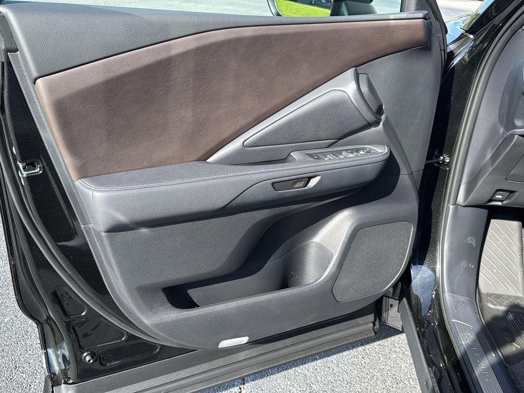 new 2025 Lexus TX 350 car, priced at $66,790