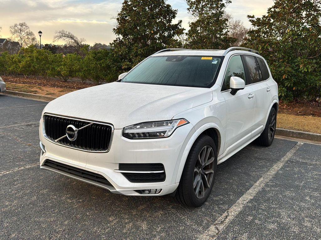 used 2019 Volvo XC90 car
