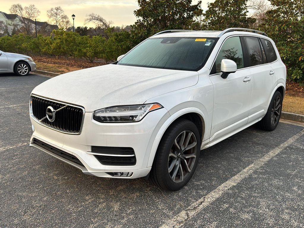 used 2019 Volvo XC90 car