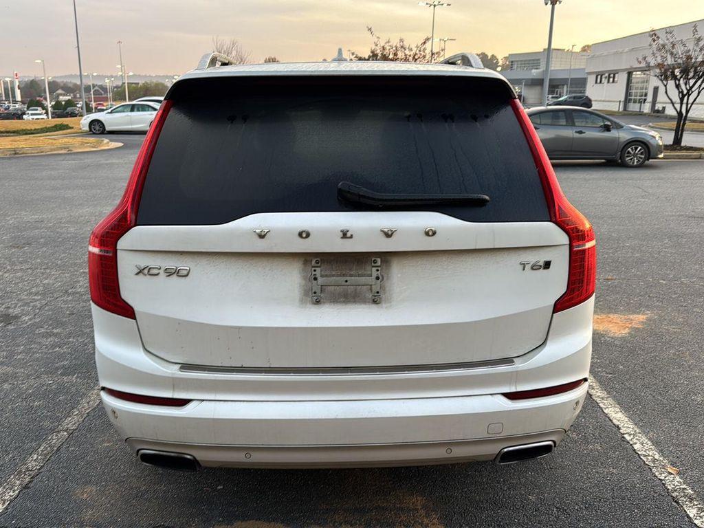 used 2019 Volvo XC90 car