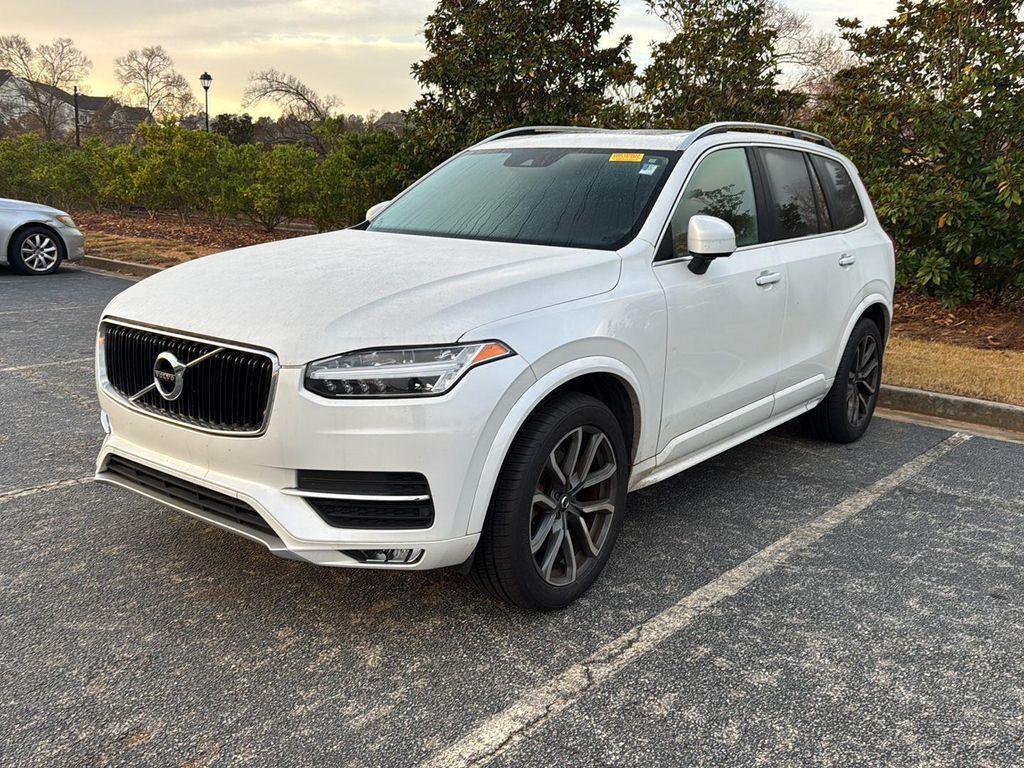 used 2019 Volvo XC90 car