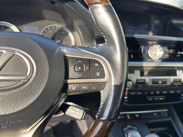 used 2016 Lexus ES 350 car, priced at $17,900