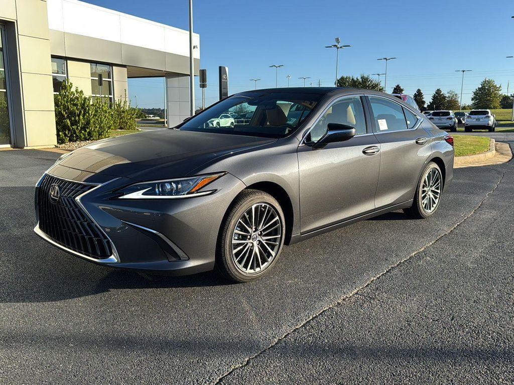 new 2025 Lexus ES 350 car, priced at $50,619