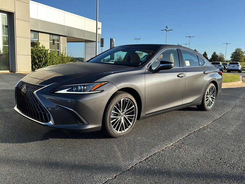 new 2025 Lexus ES 350 car, priced at $50,619
