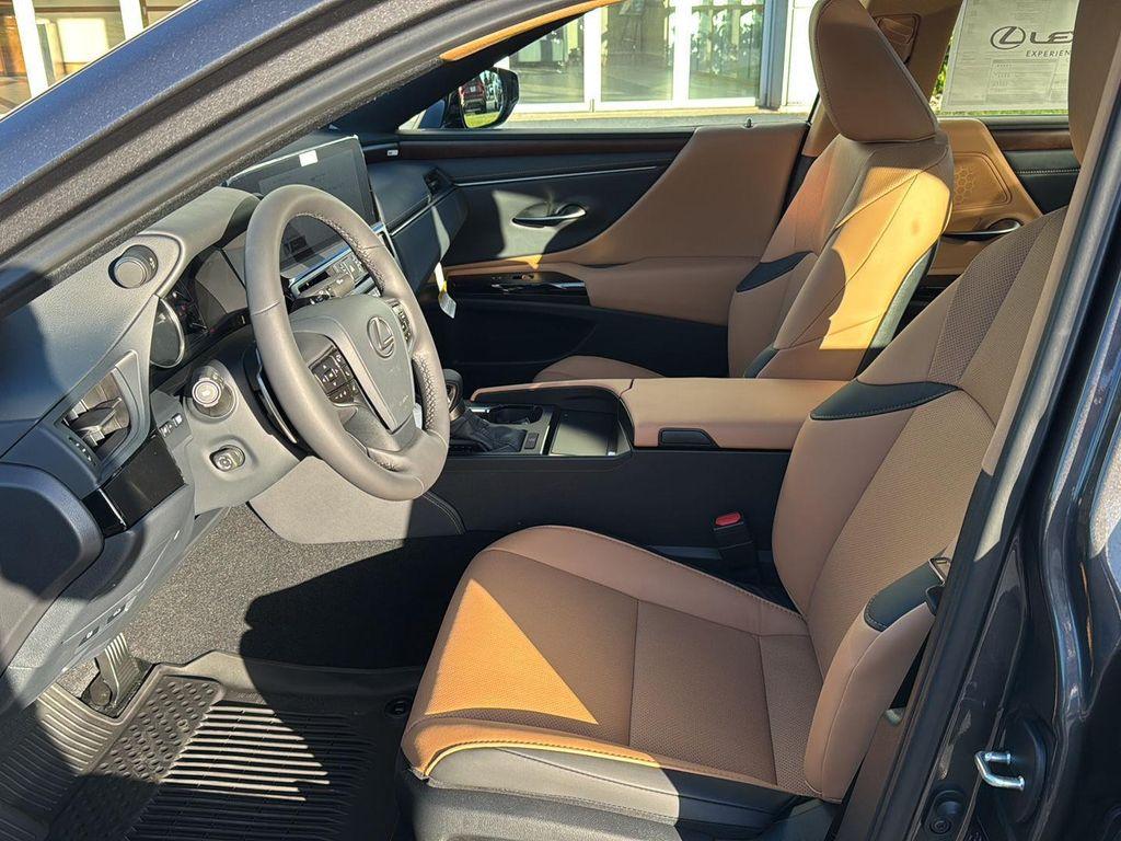 new 2025 Lexus ES 350 car, priced at $50,619