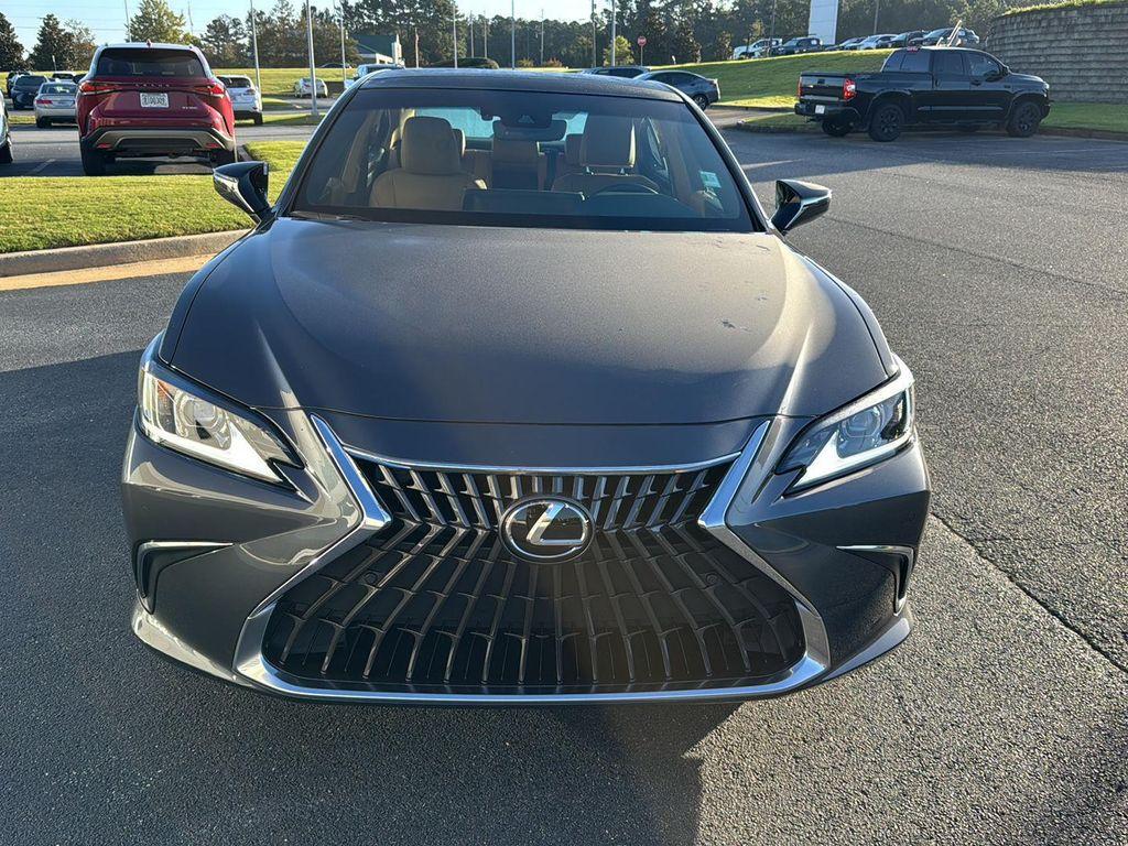new 2025 Lexus ES 350 car, priced at $50,619