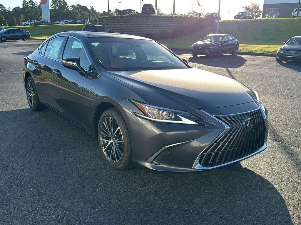 new 2025 Lexus ES 350 car, priced at $50,619