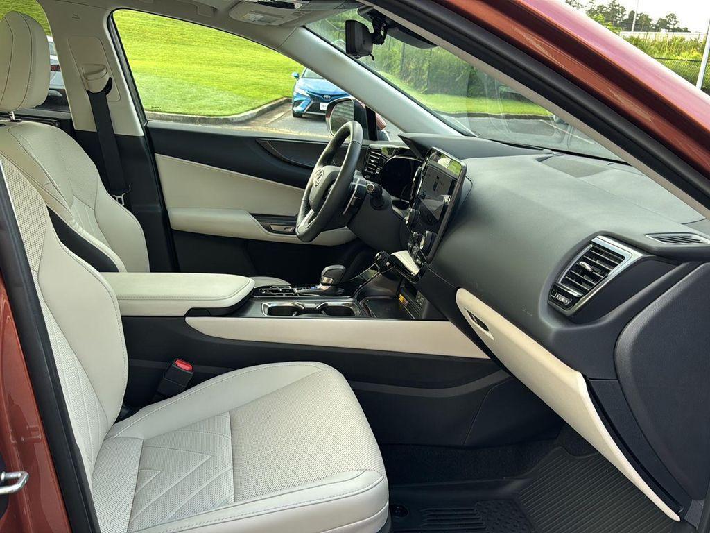 new 2025 Lexus NX 350h car, priced at $58,460
