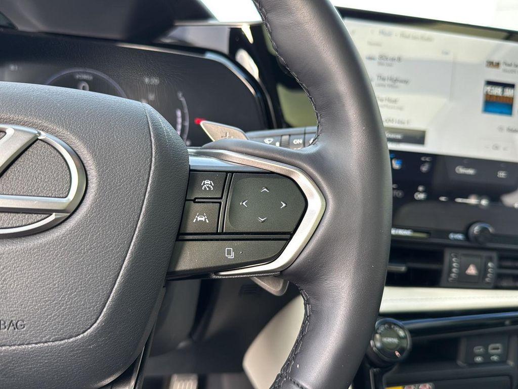 new 2025 Lexus NX 350h car, priced at $58,460