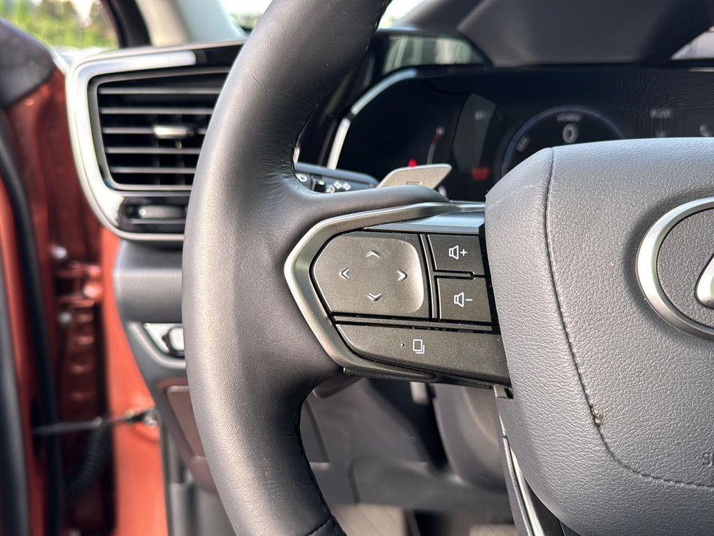 new 2025 Lexus NX 350h car, priced at $58,460
