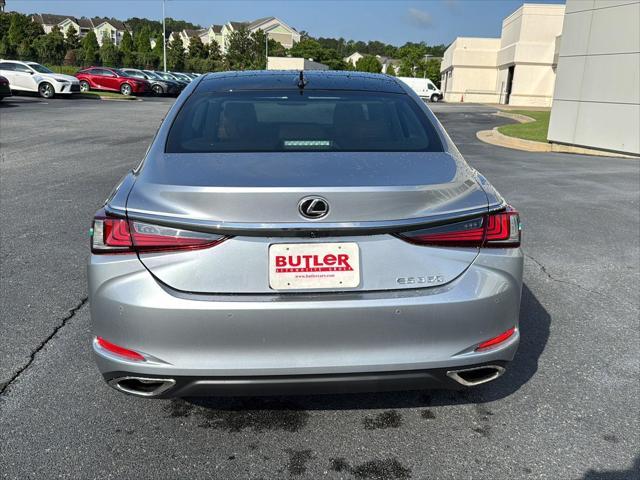 new 2025 Lexus ES 350 car, priced at $47,413