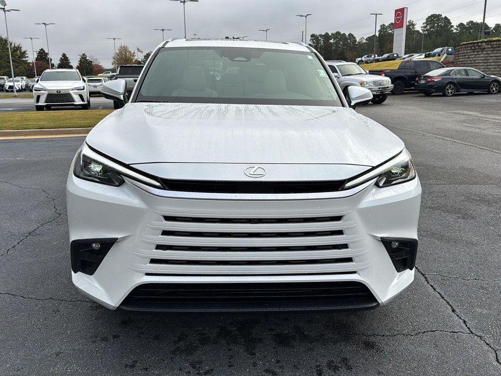 new 2026 Lexus TX 350 car, priced at $62,554