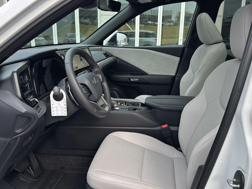 new 2026 Lexus TX 350 car, priced at $62,554