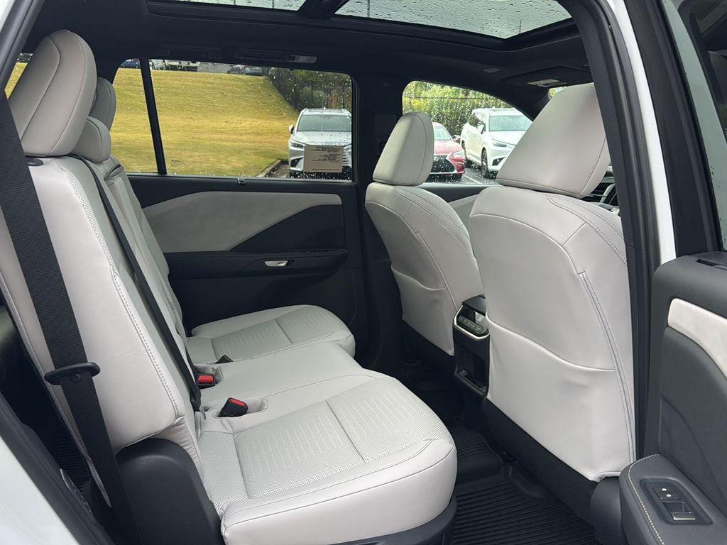 new 2026 Lexus TX 350 car, priced at $62,554