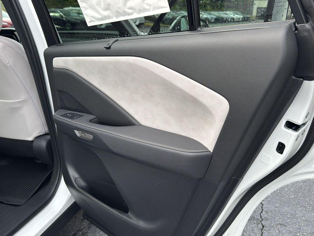 new 2026 Lexus TX 350 car, priced at $62,554