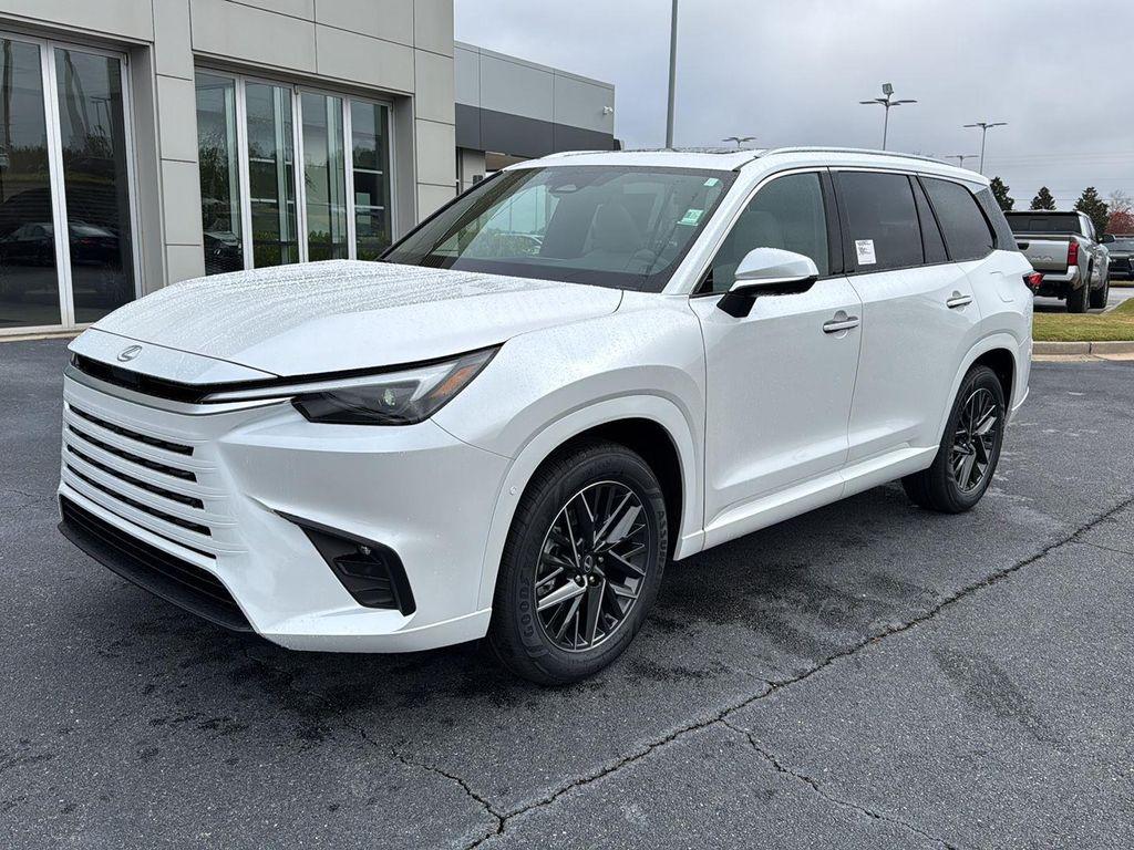 new 2026 Lexus TX 350 car, priced at $62,554