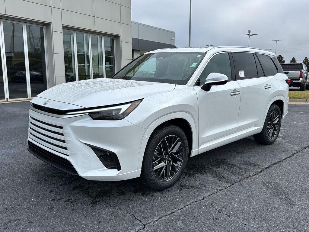 new 2026 Lexus TX 350 car, priced at $62,554