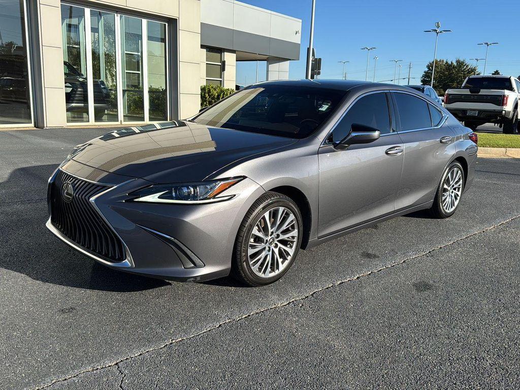 used 2021 Lexus ES 350 car, priced at $30,987