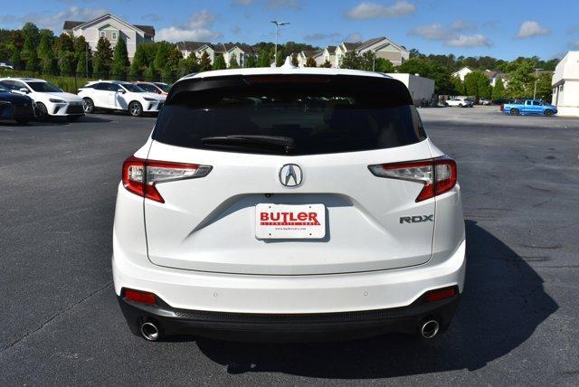 used 2020 Acura RDX car, priced at $29,987