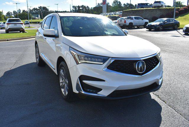 used 2020 Acura RDX car, priced at $28,957