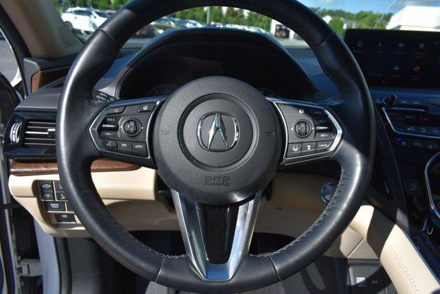 used 2020 Acura RDX car, priced at $28,957