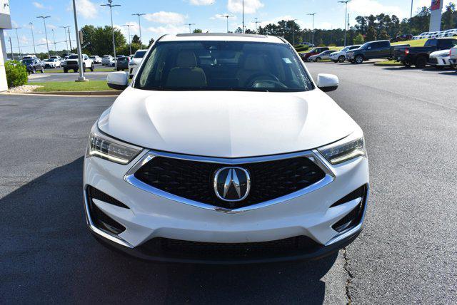 used 2020 Acura RDX car, priced at $28,957