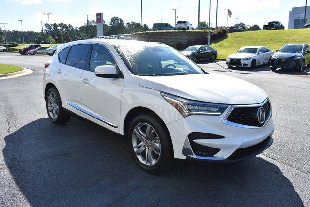 used 2020 Acura RDX car, priced at $29,987