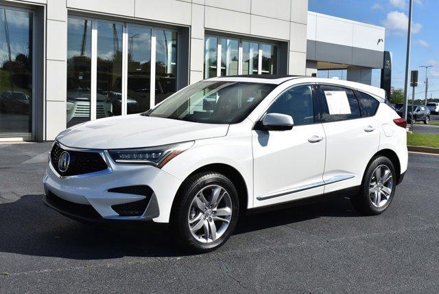 used 2020 Acura RDX car, priced at $29,987