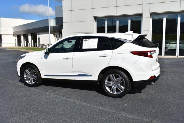 used 2020 Acura RDX car, priced at $29,987