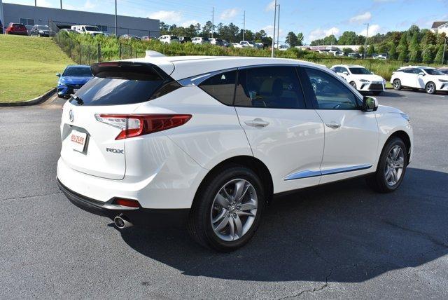 used 2020 Acura RDX car, priced at $29,987