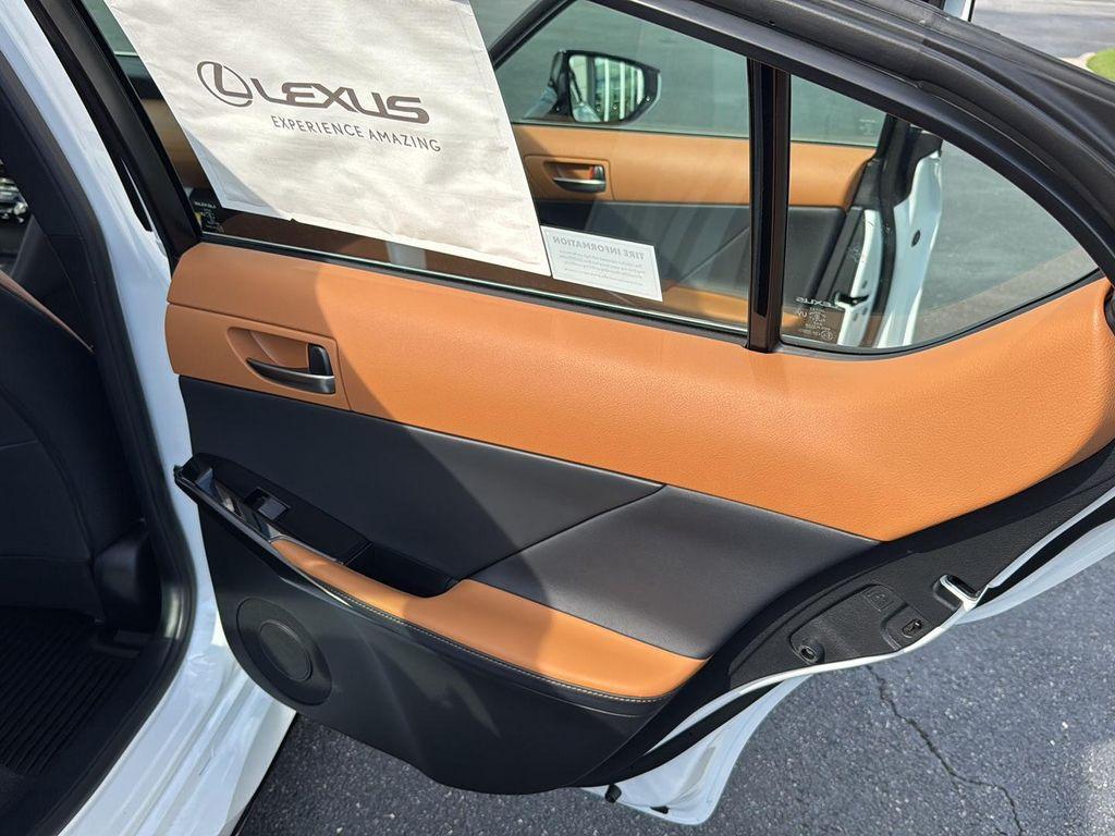 new 2025 Lexus IS 350 car, priced at $47,478