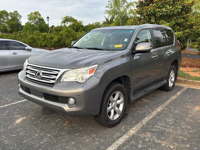 used 2010 Lexus GX 460 car, priced at $17,500