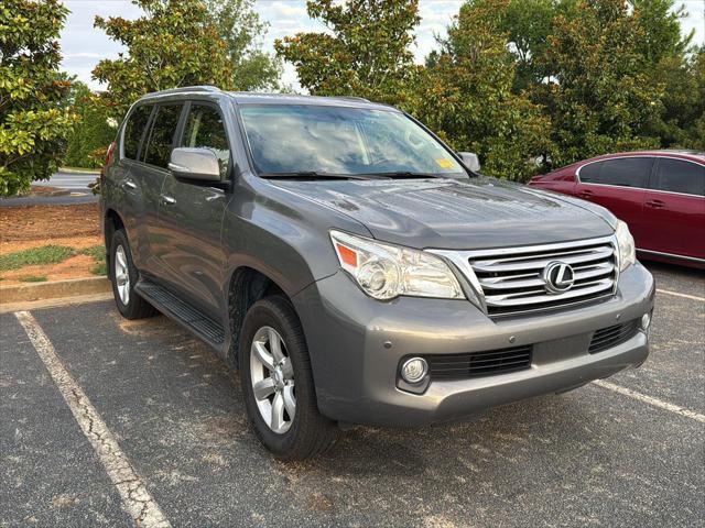 used 2010 Lexus GX 460 car, priced at $17,500