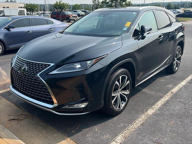 used 2022 Lexus RX 350 car, priced at $45,000