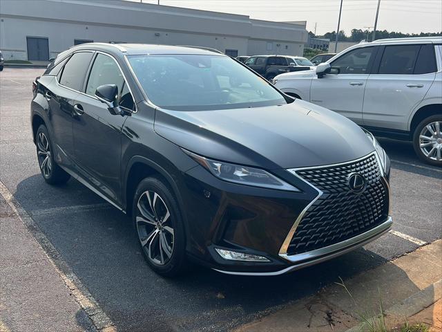 used 2022 Lexus RX 350 car, priced at $45,000