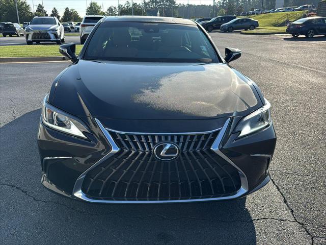used 2023 Lexus ES 350 car, priced at $40,000