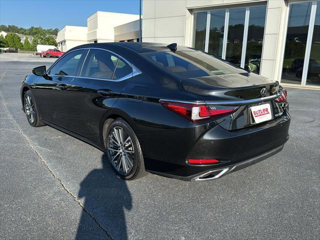 used 2023 Lexus ES 350 car, priced at $40,000