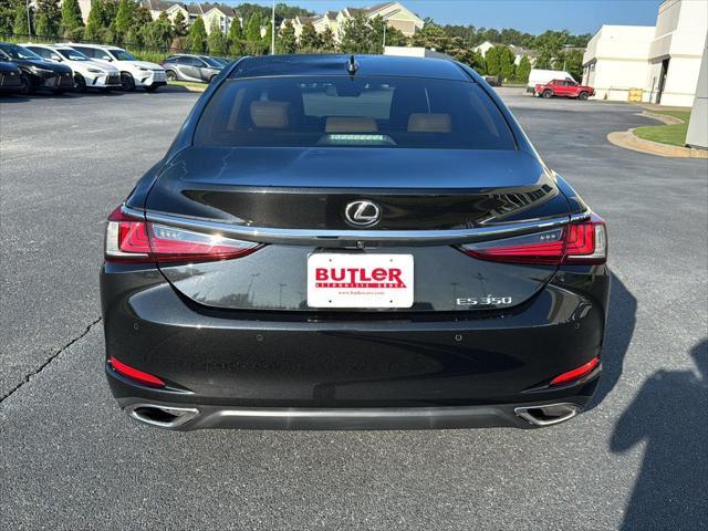 used 2023 Lexus ES 350 car, priced at $40,000