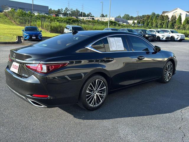 used 2023 Lexus ES 350 car, priced at $40,000